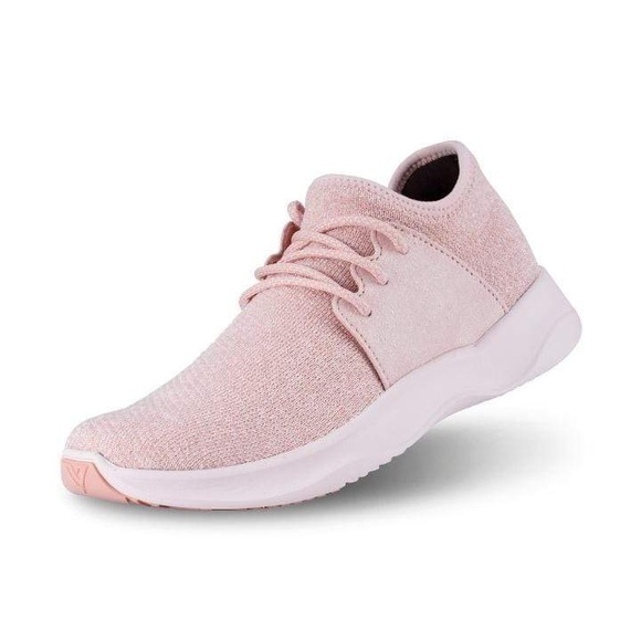 Vessi Other - Vessi Men’s Everyday Waterproof Sneaker Shoes in Dusty Rose Pink